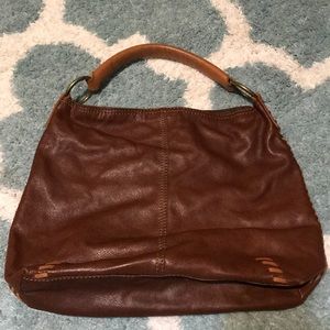 Lucky brand leather purse